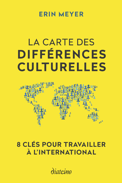 Image de La Carte des différences culturelles - 8 clés pour travailler à l'international