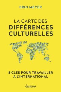 Image de La Carte des différences culturelles - 8 clés pour travailler à l'international