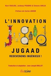 Image de L'innovation Jugaad, redevenons ingénieux !