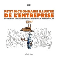 Picture of Petit dictionnaire illustré de l'entreprise