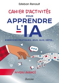 Image de Cahier d'activités pour apprendre l'IA - Niveau avancé