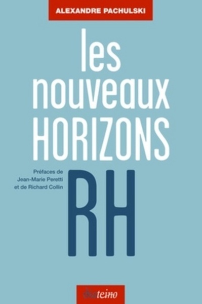 Image de Les nouveaux horizons RH