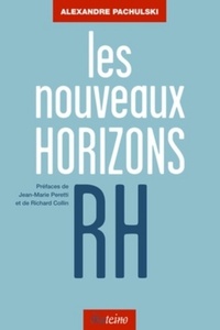 Image de Les nouveaux horizons RH
