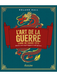 Picture of L'Art de la guerre - Livre de casse-tête - Mettez votre esprit logique à rude épreuve