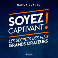 Image de Soyez captivant ! Les secrets des plus grands orateurs