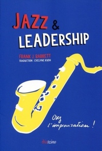 Image de Jazz et leadership - Osez l'improvisation !