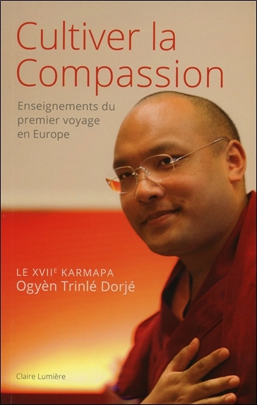 Image de Cultiver la compassion - Enseignements du premier voyage en Europe