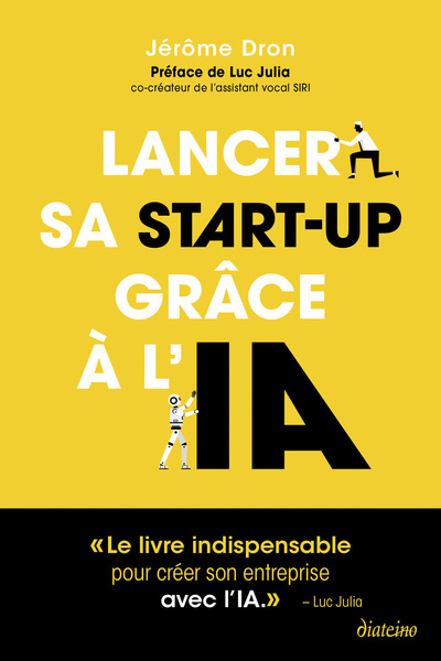 Picture of Lancer sa start-up grâce à l'IA