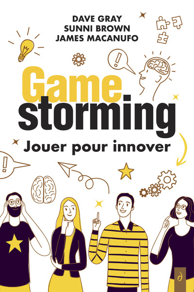 Image de Gamestorming : Jouer pour innover