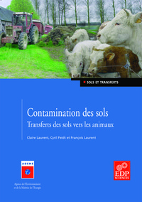 Picture of Contamination des sols - Transferts des sols vers les animaux
