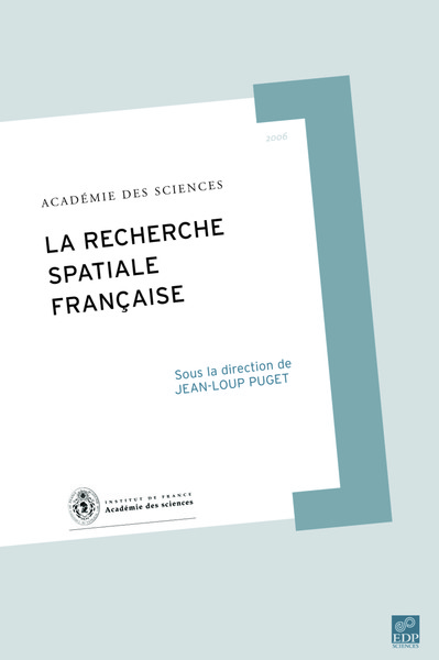 Picture of RECHERCHE SPATIALE FRANCAISE