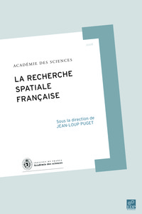 Picture of RECHERCHE SPATIALE FRANCAISE