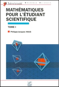 Picture of Mathématiques pour l'étudiant scientifique