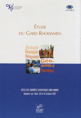 Image de ETUDE DU GARD RHODANIEN