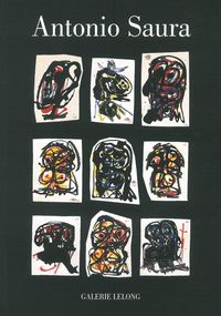 Image de Antonio Saura / Repères 151
