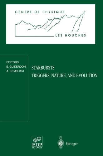 Image de STRABURST: TRIGGERS, NATURE AND EVOLUTION
