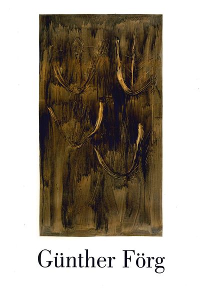 Image de Gunther Forg / Repères 163