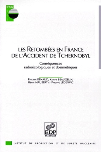 Picture of RETOMBEES EN FRANCE DE L'ACCIDENT DE TCHERNOBYL