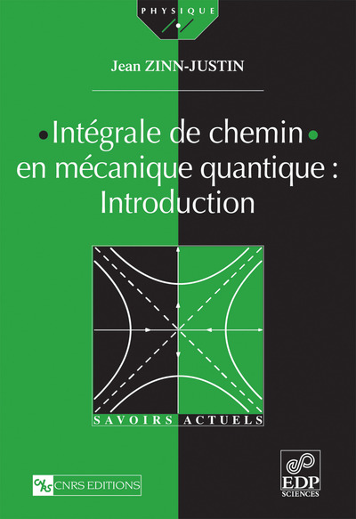 Picture of Intégrale de chemin en mécanique quantique: introduction