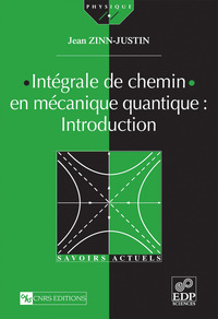 Picture of Intégrale de chemin en mécanique quantique: introduction