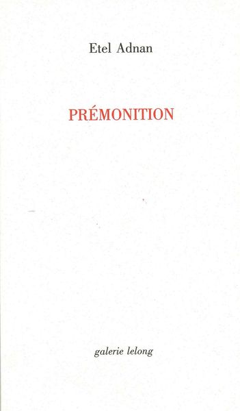 Image de Premonition