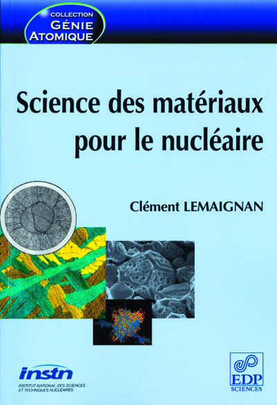 Image de Science des matériaux pour le nucléaire