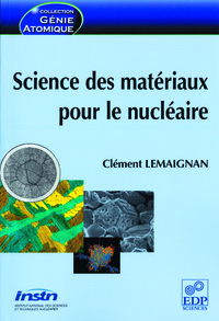 Image de Science des matériaux pour le nucléaire