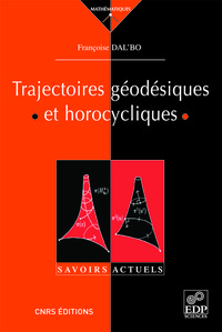 Image de Trajectoires géodésiques et horocycliques