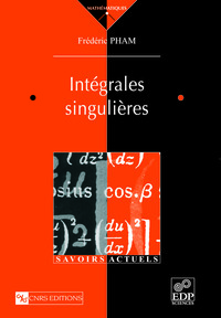 Picture of Intégrales singulières