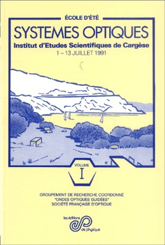 Picture of SYSTEMES OPTIQUES