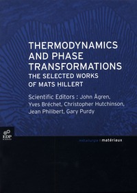 Image de Thermodynamics and Phase Transformations