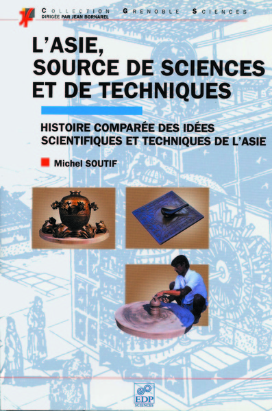 Picture of L'Asie, source de sciences et de techniques