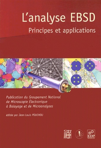 Image de ANALYSE EBSD - PRINCIPE ET APPLICATIONS
