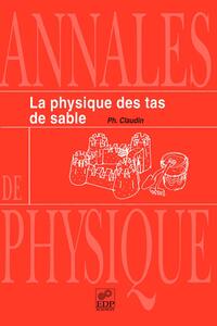 Picture of physique des tas de sable