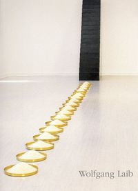 Image de Wolfgang Laib / Repères 133 -
