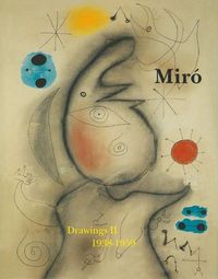 Picture of Joan Miro:Drawings Vol2 (Vente Ferme)