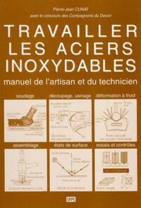 Image de TRAVAILLER LES ACIERS INOXYDABLES