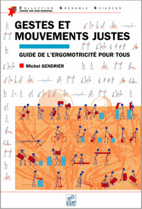 Image de gestes et mouvements justes