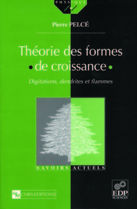 Picture of Théorie des formes de croissance