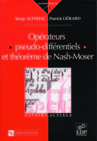 Image de Opérateurs pseudo-différentiels et théorème de Nash-Moser