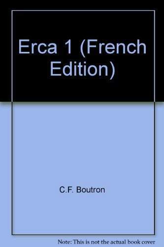 Picture of ERCA 1: TOPICS IN ATMOSPHERIC ET INTERSTELLAR PHYSICS...