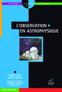 Picture of L'observation en astrophysique