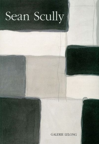 Image de Sean Scully / Repères 141
