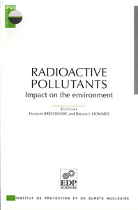 Image de Radioactive pollutants