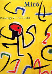 Image de Miro Paintings T. 6 (Vente Ferme)