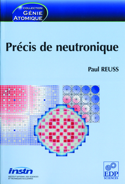 Image de Précis de neutronique