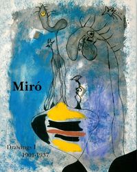Picture of Joan Miro:Drawings Vol1 (Vente Ferme)