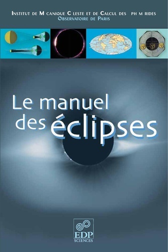 Image de Le manuel des éclipses