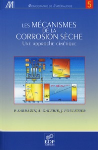 Image de Les mécanismes de la corrosion sèche - Une approche cinétique