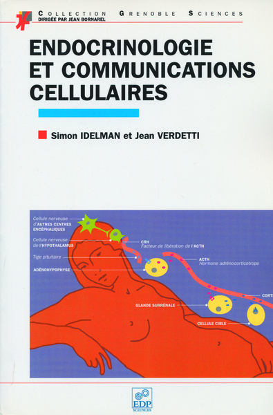 Picture of ENDOCRINOLOGIE ET COMMUNICATIONS CELLULAIRES